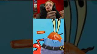 REAL MR KRABS [upl. by Cassondra]