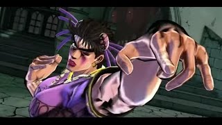 JoJos Bizarre Adventure EOH All Of Tequila Josephs Special Quotes [upl. by Akiwak]