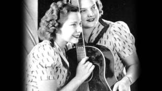 The DeZurik Sisters Cackle Sisters  Birmingham Jail 1950 [upl. by Eyak]