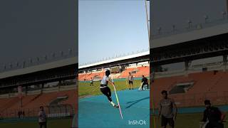 JAVELIN THROWER COMPANY BHOPAL MP INDIA 🏟️🇮🇳javelinshareshortsviralvideosportsreelssubscribe🙏 [upl. by Naed]