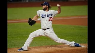 DODGERS RESIGN CLAYTON KERSHAW [upl. by Nilahs]