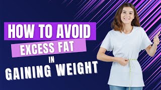 Weight Gain Diet Tips for Healthy Weight Gain [upl. by Huan]