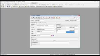 Acomba  Formation complète Comptes Fournisseurs Acomba [upl. by Beebe659]