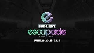 Dersed Live  Escapade Music Festival 2024 Ottawa [upl. by Fanni856]