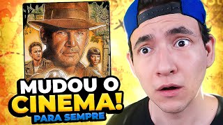 Esses filmes MUDARAM a história do CINEMA [upl. by Raimundo]