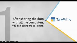 How to Configure Company Data Path in TallyPrime 4qs 4 Quadrant Solutions Learn Tally [upl. by Raina]