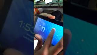 Intex tablet pattern lock remove hard reset [upl. by Jelle]