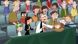 Phineas and Ferb  Not So Bad A Dad HD [upl. by Gnen48]