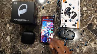 Beats Powerbeats Pro Comprehensive Review  EVERYTHING You Need to Know [upl. by Loos377]