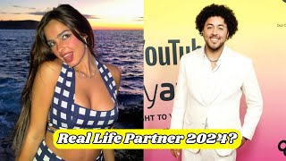 Jarvis Johnson And Addison Rae Relationship Comparison Net Worth Age Ethnicity Height Facts [upl. by Denzil]