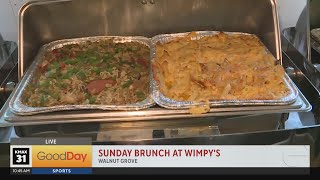 Sunday Brunch at Wimpys [upl. by Graaf]