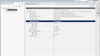 Create XML Instance from Schema with Eclipse  Part 2 [upl. by Rede]