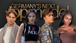 GNTM 2024 MODELS Die ersten NEUEN KANDIDATEN amp KANDIDATINNEN  SPOILER [upl. by Kei]