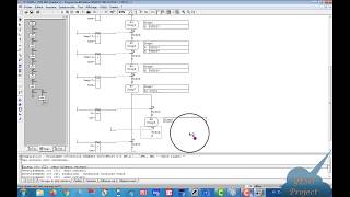 Utilisation dun compteur de cycle Programmation avec GRAFCET [upl. by Ellenohs]