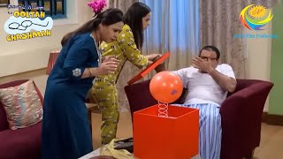 Jethas Prank On Bhide Goes Wrong  Taarak Mehta Ka Ooltah Chashmah  Jetha Rocks [upl. by Victorine]