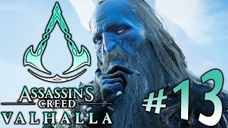 Assassins Creed Valhalla  Parte 13 O Destino de Odin  Xbox Series X  Playthrough 4K [upl. by Yasnyl]