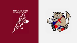 Traralgon vs Bairnsdale  Full Match  Gippsland League 2024 [upl. by Ahdar]