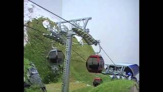 Jägerndorfers fully functional HO amp G Gauge Ski Lifts [upl. by Nednal]