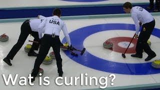 Wat is curling  Het Klokhuis [upl. by Rusell]