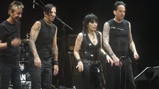 JOAN JETT amp THE BLACKHEARTS FULL CONCERTWells Fargo Center Philadelphia 6723 [upl. by Zuckerman]