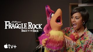 Fraggle Rock Back to the Rock — Season 2 Guest Star Puppet Surprise  Apple TV [upl. by Nimajeb914]