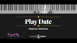 Melanie Martinez – Play Date EASY Guitar Tutorial [upl. by Loni]