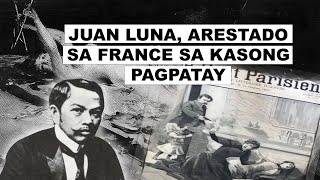 The Dark Side of Juan Luna 1892 ENG SUB [upl. by Yentruocal]