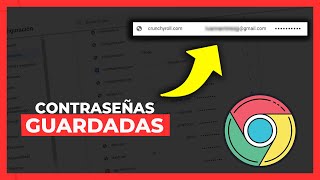 👁 Descubre Cómo Ver tus Contraseñas Guardadas en Google Chrome en Segundos 2023 [upl. by Encrata]