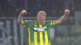 De goal van Tom Beugelsdijk tegen Willem II [upl. by Rolyks]