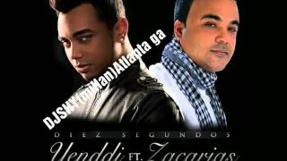 Zacarias ferreira ft yenddi 10 segundos limpia intro remixDJSHYmillan [upl. by Ahseikal]