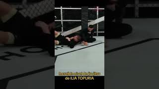 ILIA TOPURIA ENFRENTA A SU HERMANO ALEKSANDRE TOPURIA Y NOS MUESTRAN UN NIVEL TREMENDO DE JIUJITSU [upl. by Kenweigh]