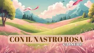 Con il nastro rosa  Cainero Grandi Successi della musica Italiana [upl. by Veradi]