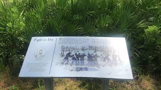 Olustee Battlefield Historic State Park Florida [upl. by Aleck529]