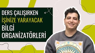 Ders Çalışırken İşinize Yarayacak Bilgi Organizatörleri [upl. by Yaluz]