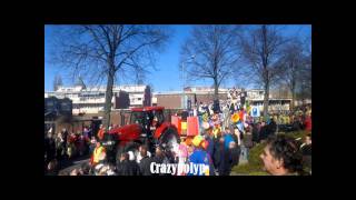 Carnaval Optocht Oldenzaal Deel 2 [upl. by Sheryl]