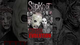 SLIPKNOTS MUSICAL EVOLUTION 10 ESSENTIAL TRACKS 🎤🔥 musicreff music slipknot [upl. by Andrus]