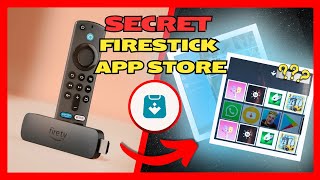 The Secret AppStore for FireStick No Ones Talking About [upl. by Nikral257]