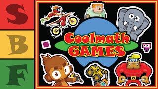 I played and ranked EVERY CoolMath Games… Game PART 2 [upl. by Brunelle]