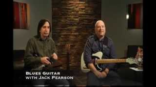 Blues Guitar with Jack Pearson [upl. by Osher]