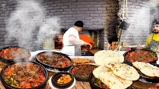 Authentic Turkish Cuisine Tour 🇹🇷 100 MUSTEAT Turkish Foods in Turkey  2 HOURS [upl. by Kal297]