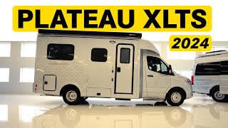 2024 PleasureWay Plateau XLTS  First Look [upl. by Le684]