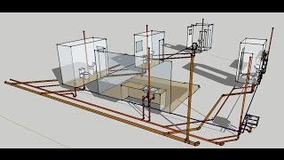 1 Plumbing complete course  Water Supply and Drainage System [upl. by Keram]