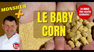 Tout sur le BABY CORN [upl. by Eiramave692]