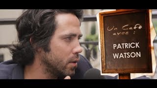 Un Café avec Patrick Watson  Interview [upl. by Nwaf917]