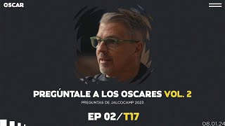 Pregúntale a los Oscares Vol 2  EP 02T17 [upl. by Rehctaht582]