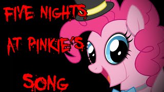 Five Nights at Pinkies FNaF Song COVER [upl. by Christine]