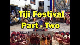 Tiji Festival part two [upl. by Lewendal]