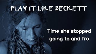 Play It Like Beckett short [upl. by Nettirb]