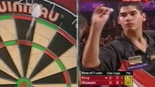 2006 Lakeside 56 King vs Klaasen FULL [upl. by Ahsiener]