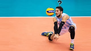 Best Float Serves in Volleyball History HD [upl. by Lacram]